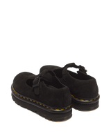 Zebzag Milled Nubuck Mary Jane Shoes - view 6