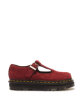 Zebzag Milled Nubuck Mary Jane Shoes - view 1