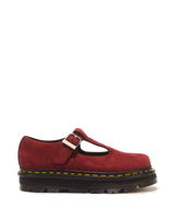 Zebzag Milled Nubuck Mary Jane Shoes - view 1