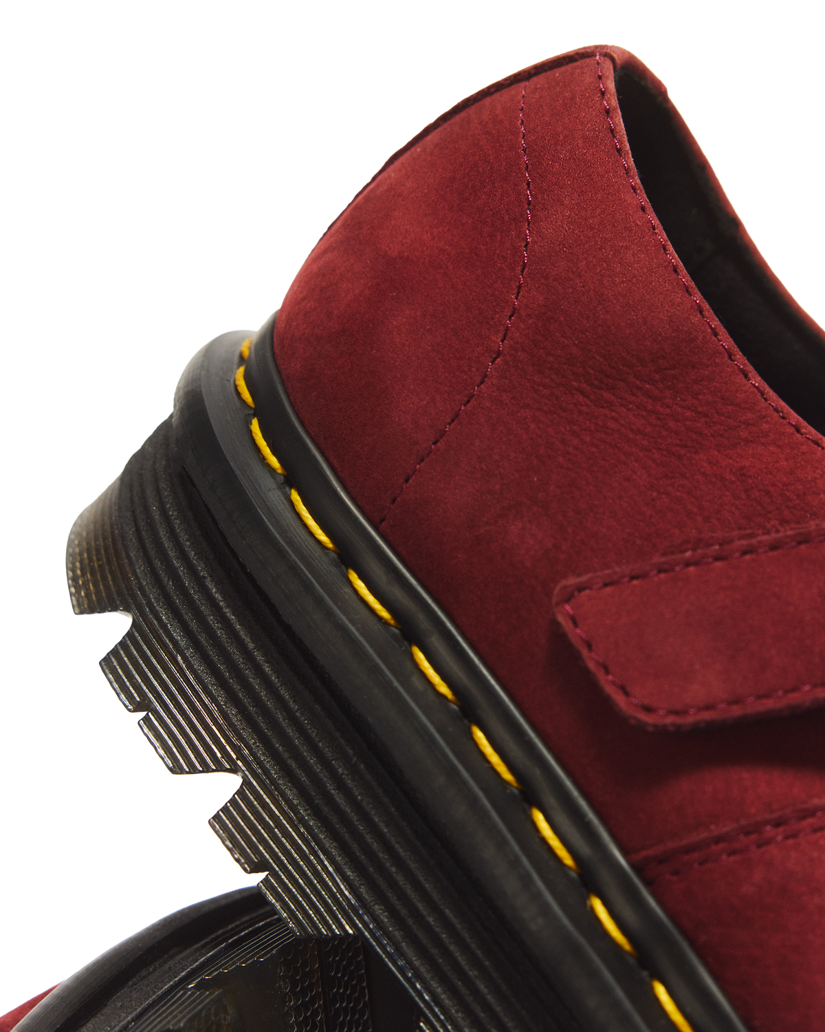Zebzag Milled Nubuck Mary Jane Shoes - view 8