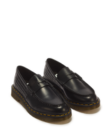 Penton Wasted Youth Smooth Leather Loafers - view 5