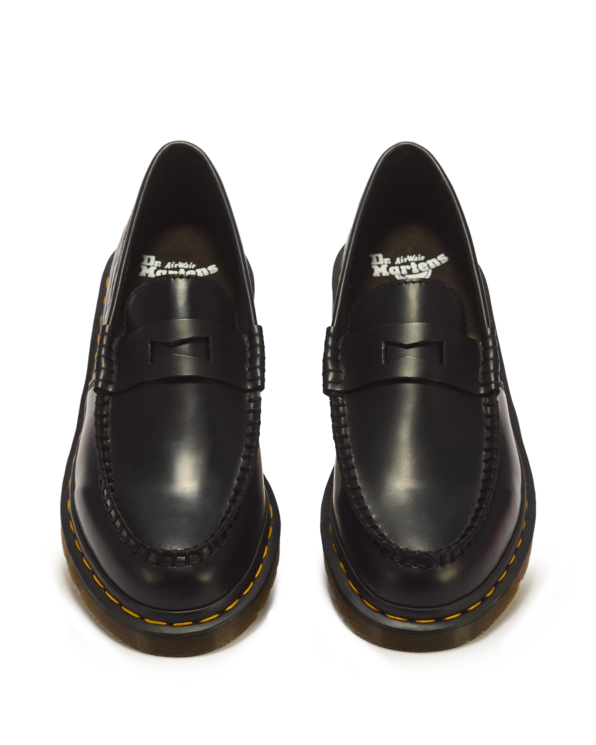 Penton Wasted Youth Smooth Leather Loafers - view 4