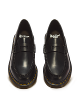 Penton Wasted Youth Smooth Leather Loafers - view 4