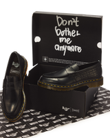 Penton Wasted Youth Smooth Leather Loafers - view 9