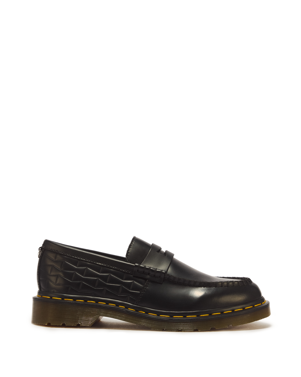 Penton Wasted Youth Smooth Leather Loafers - view 1