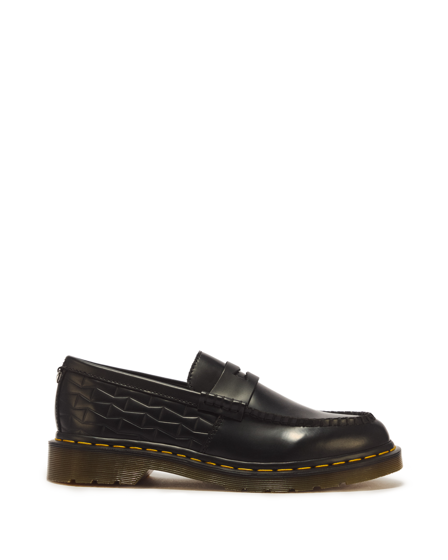 Penton Wasted Youth Smooth Leather Loafers - view 1