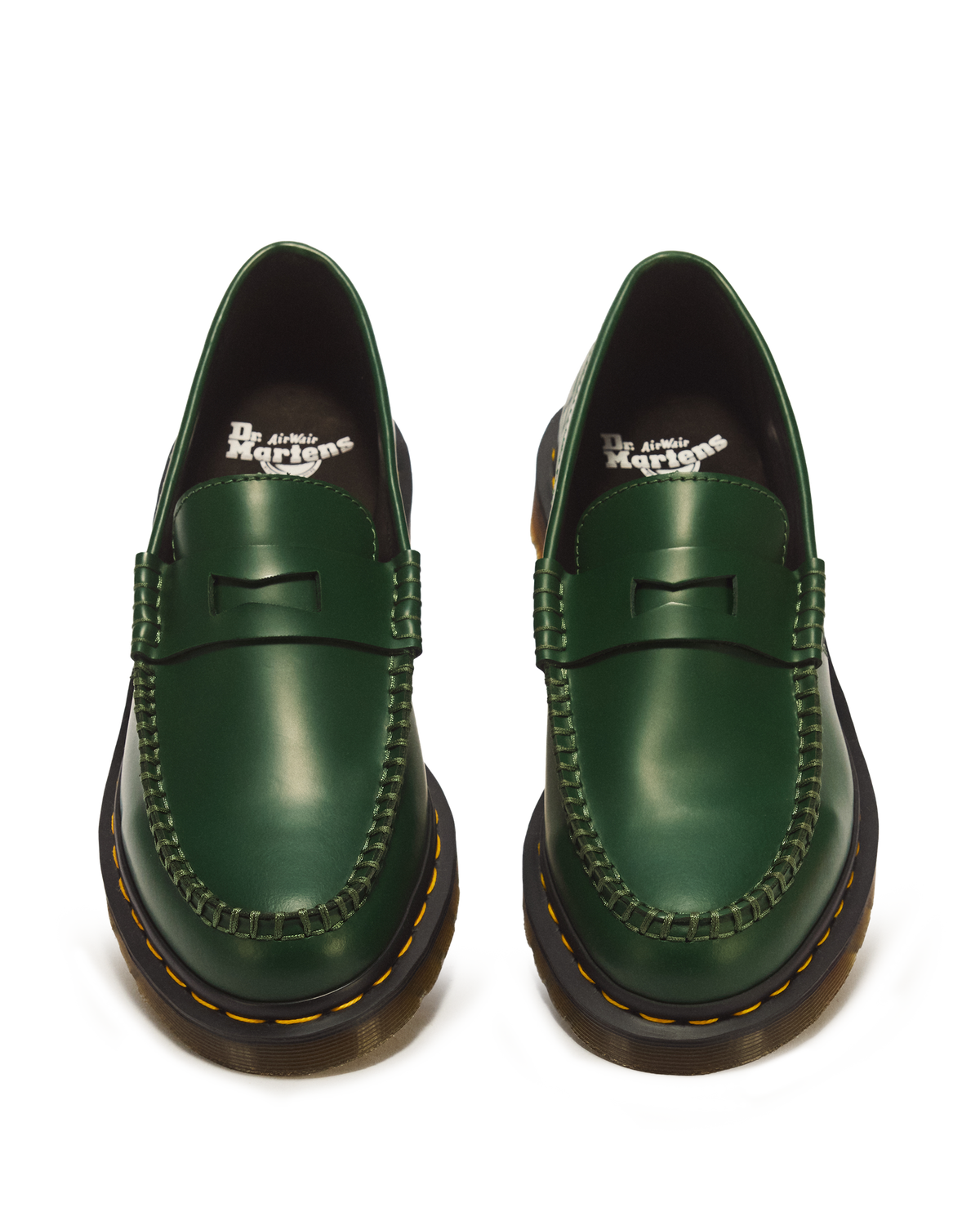 Penton Wasted Youth Smooth Leather Loafers - view 4