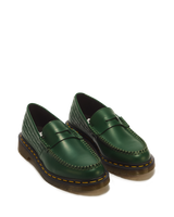 Penton Wasted Youth Smooth Leather Loafers - view 5