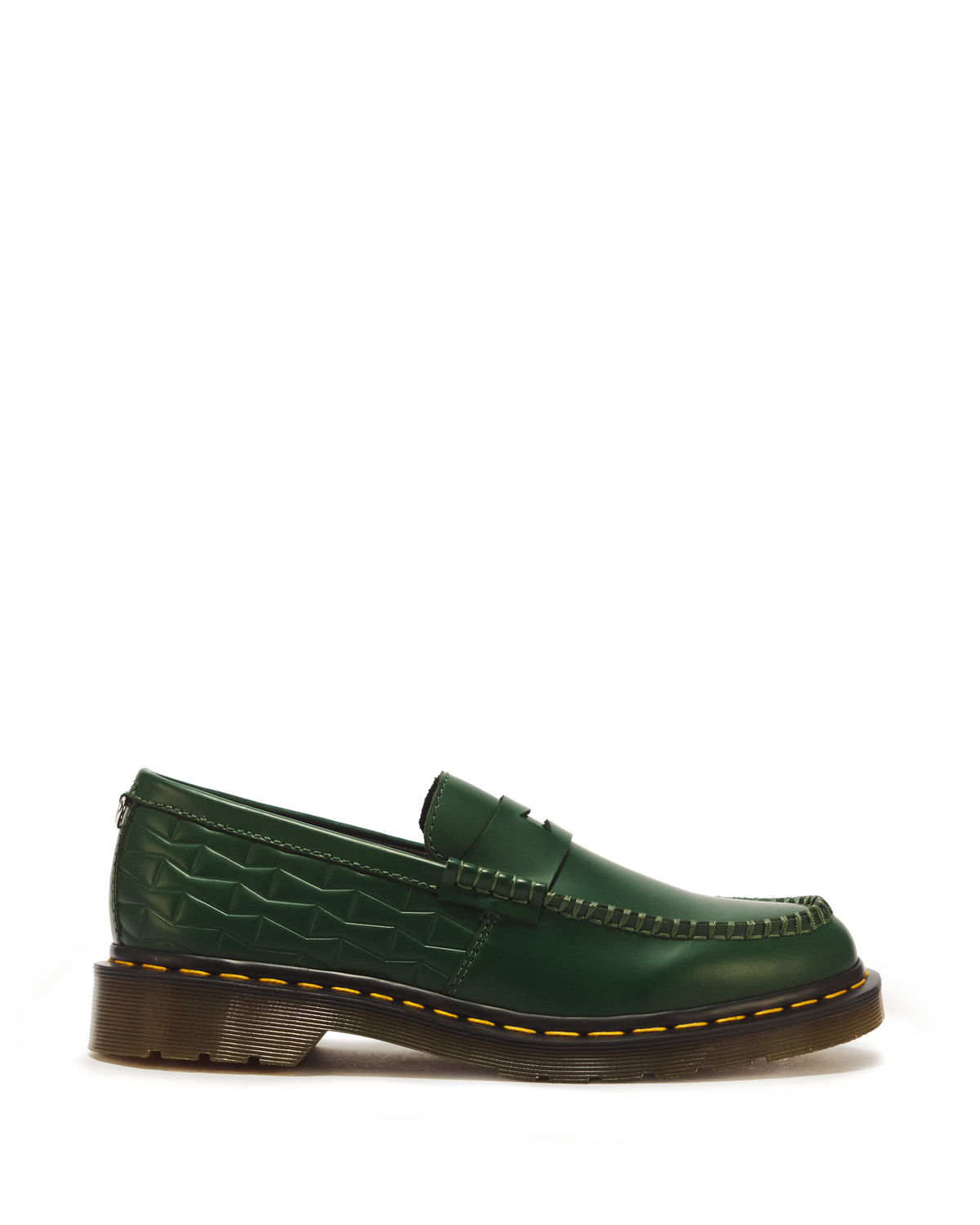 Penton Wasted Youth Smooth Leather Loafers - view 1