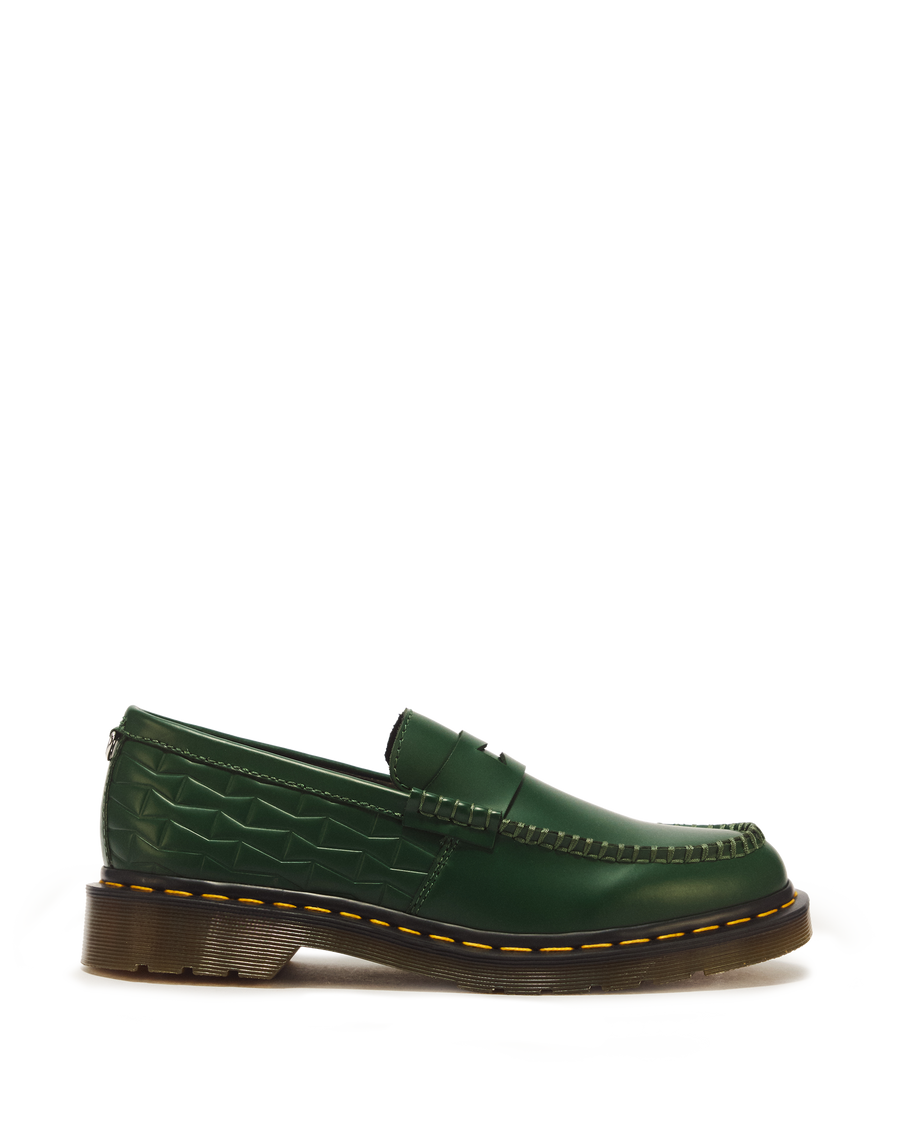Penton Wasted Youth Smooth Leather Loafers - view 1