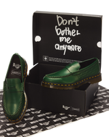 Penton Wasted Youth Smooth Leather Loafers - view 9