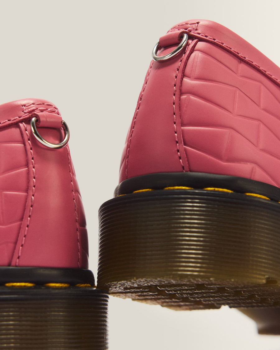 Penton Wasted Youth Smooth Leather Loafers - view 2