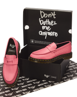 Penton Wasted Youth Smooth Leather Loafers - view 9