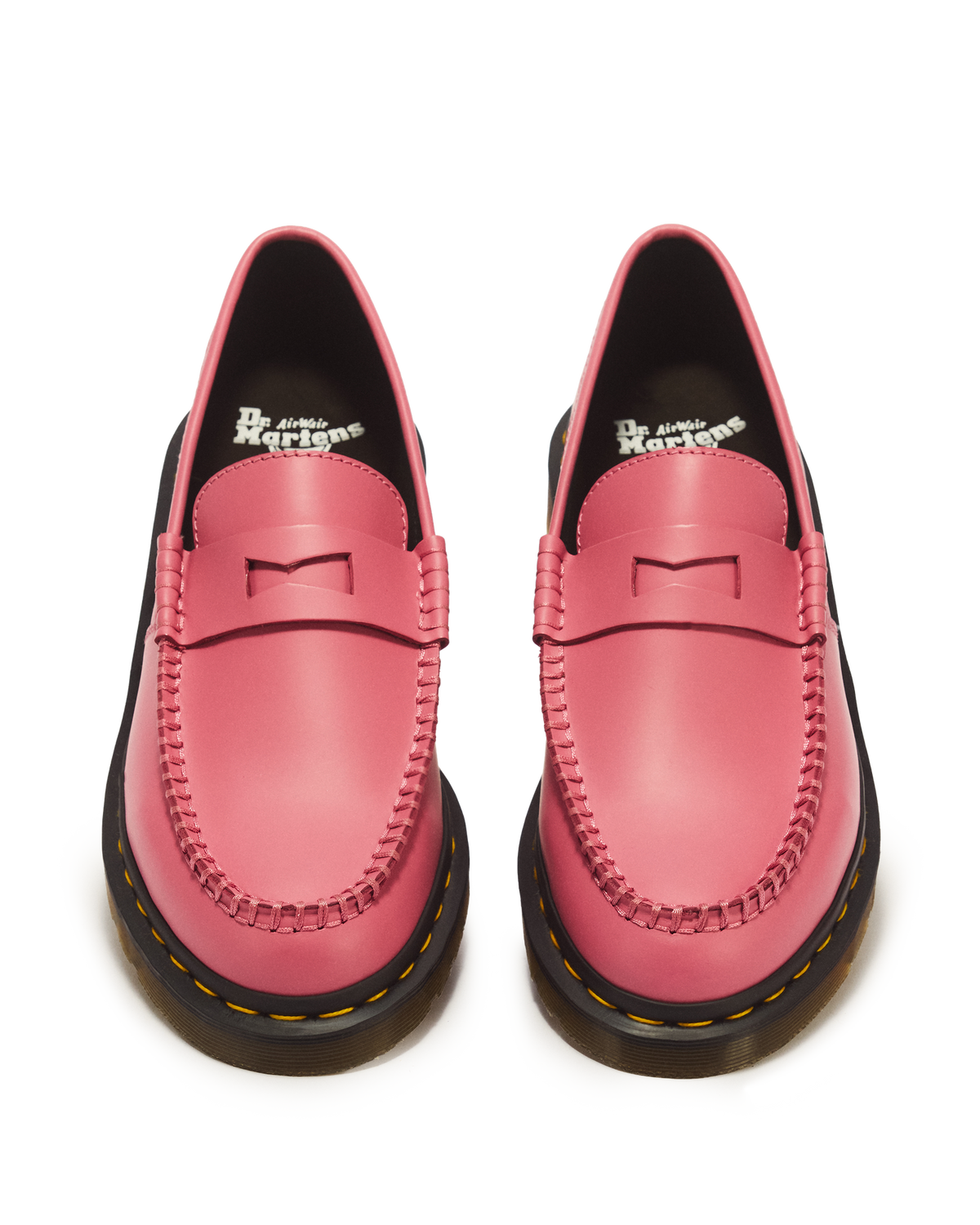 Penton Wasted Youth Smooth Leather Loafers - view 4