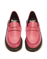 Penton Wasted Youth Smooth Leather Loafers - view 4