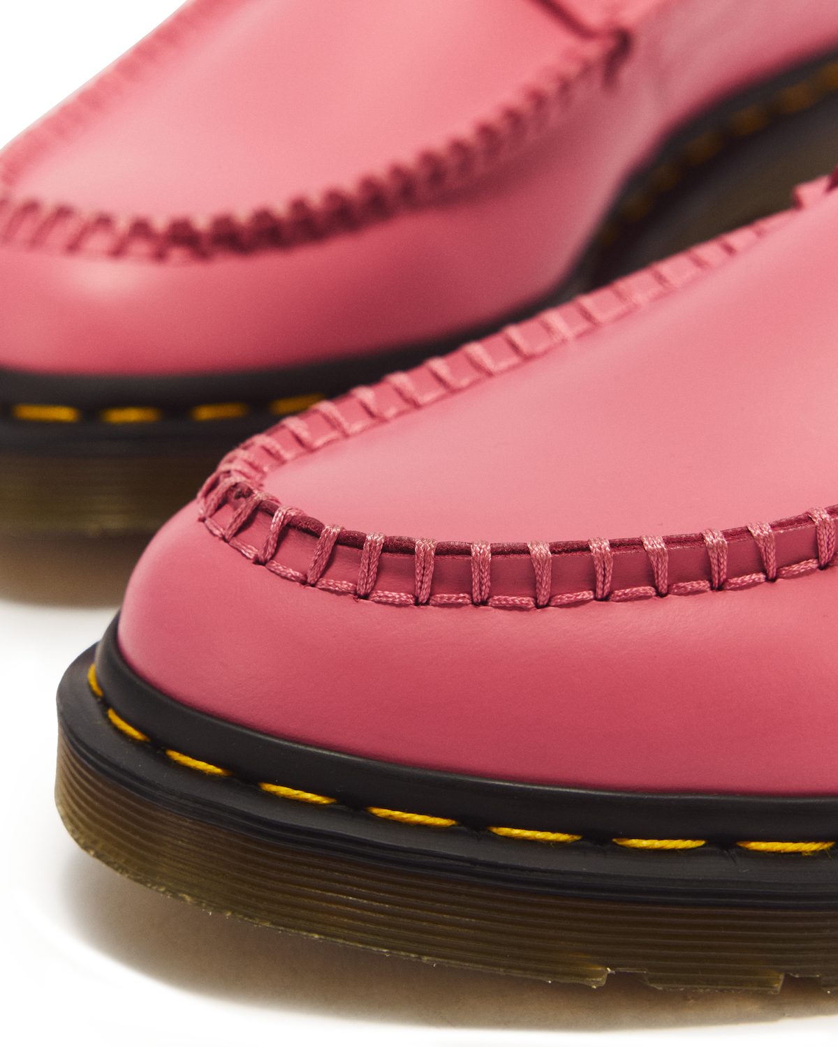Penton Wasted Youth Smooth Leather Loafers - view 8