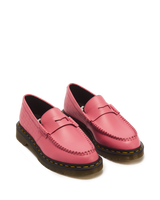 Penton Wasted Youth Smooth Leather Loafers - view 5