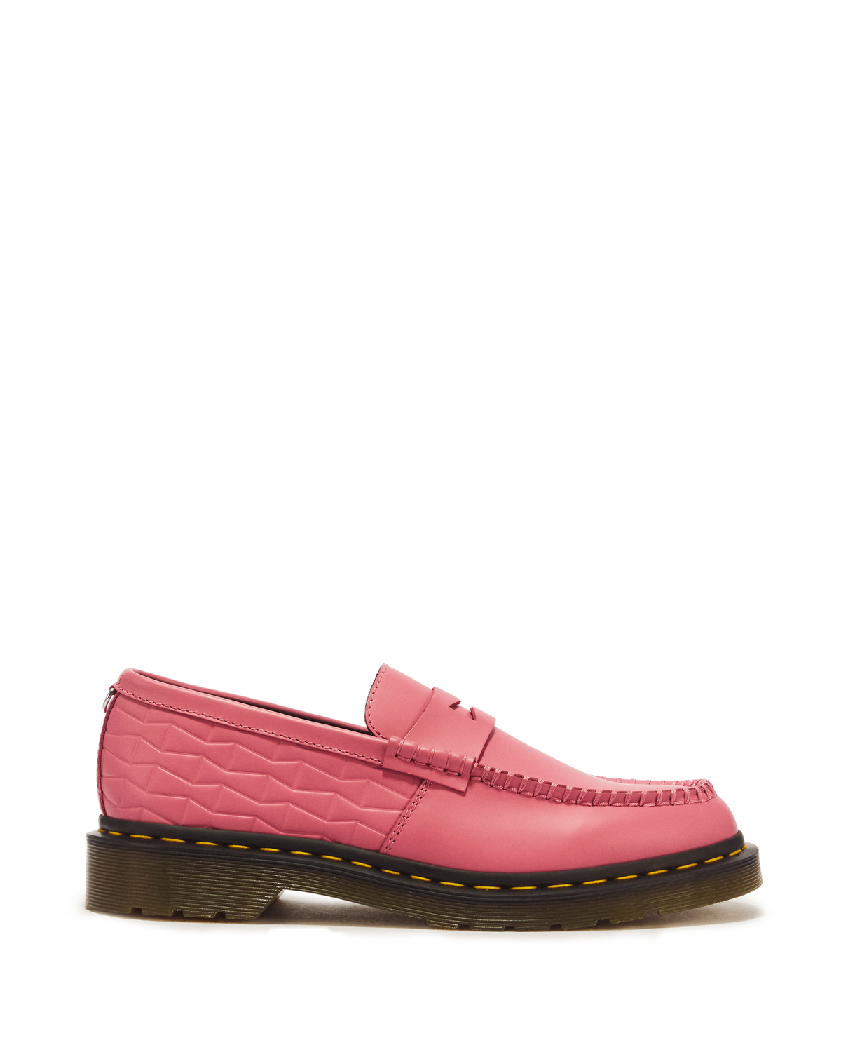 Penton Wasted Youth Smooth Leather Loafers - view 1