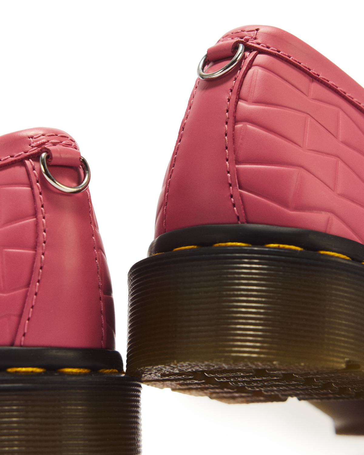 Penton Wasted Youth Smooth Leather Loafers - view 3