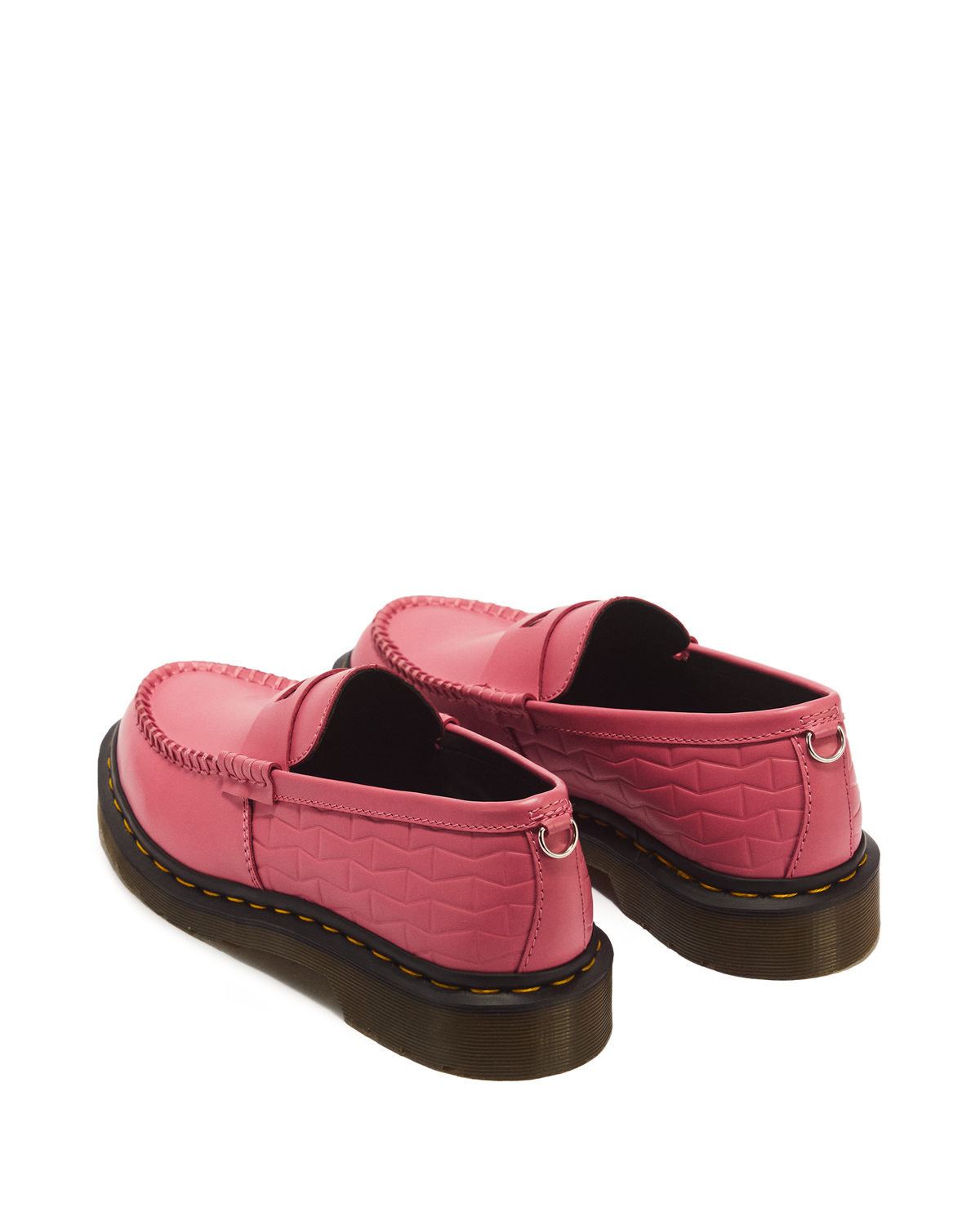 Penton Wasted Youth Smooth Leather Loafers - view 6