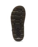 Zebzag Crazy Horse Leather Mules - view 8