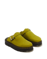 Zebzag Milled Nubuck Mules - view 5