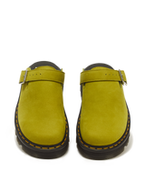 Zebzag Milled Nubuck Mules - view 4