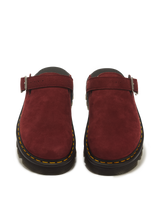 Zebzag Milled Nubuck Mules - view 6
