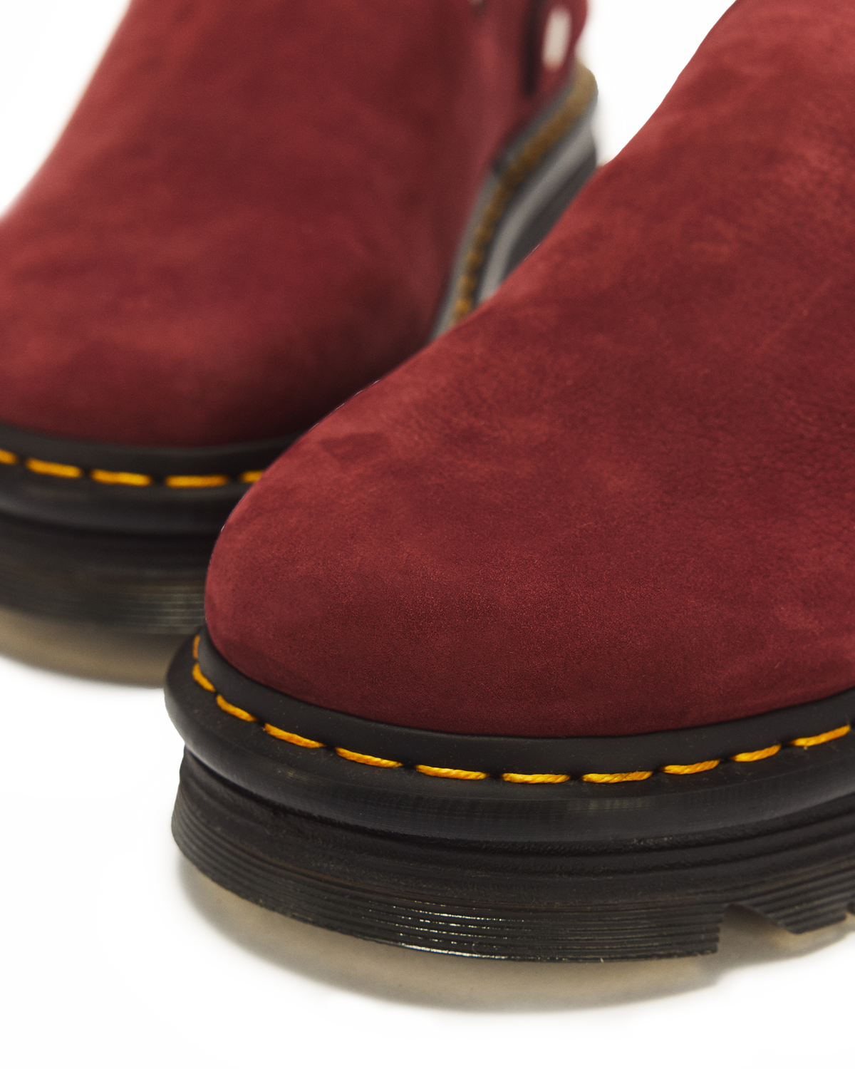 Zebzag Milled Nubuck Mules - view 5