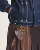 Heart Key Ring - view 2