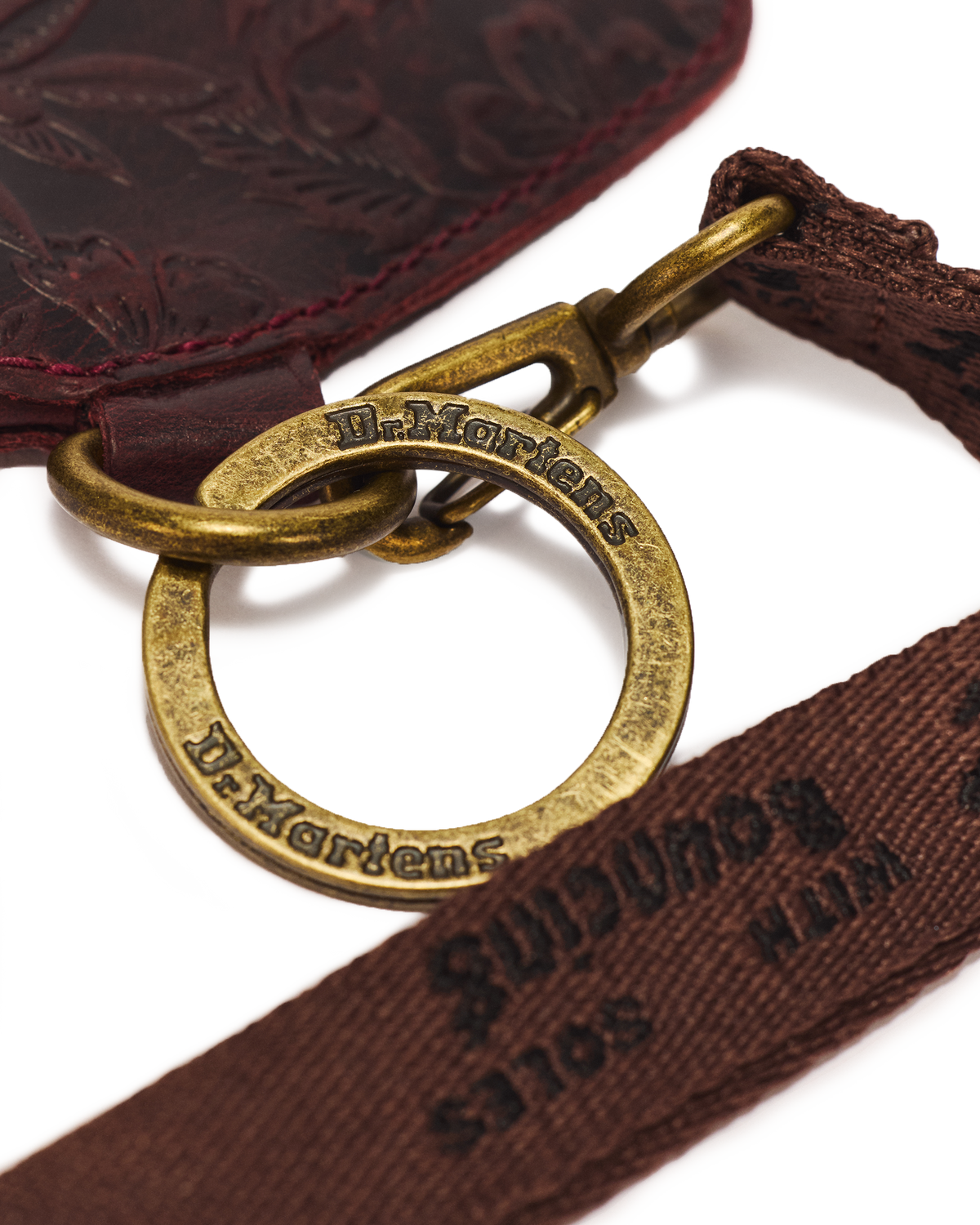 Heart Key Ring - view 4