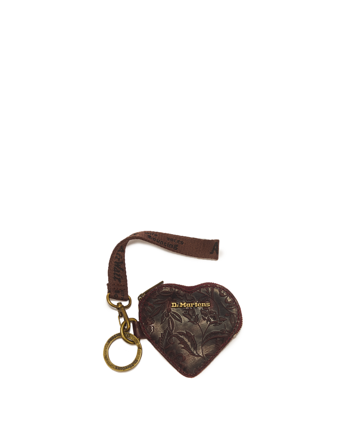 Heart Key Ring - view 1
