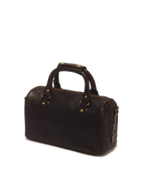Top Handle Overdrive Leather Bag - view 7