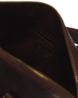Top Handle Overdrive Leather Bag - view 6