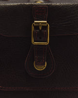 Top Handle Overdrive Leather Bag - view 5