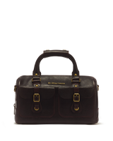 Top Handle Overdrive Leather Bag - view 1