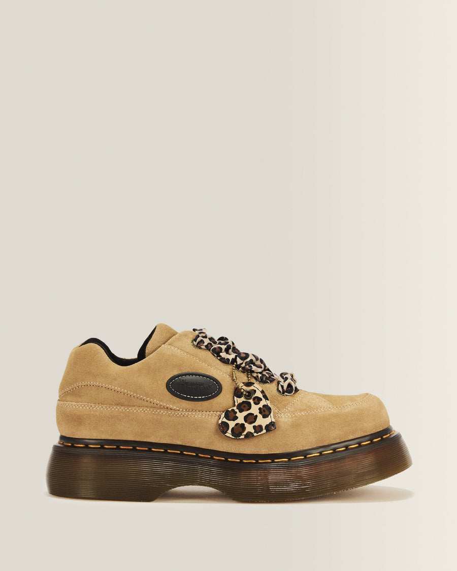 Buzz 5 Eye Bronx Suede Shoes - view 1