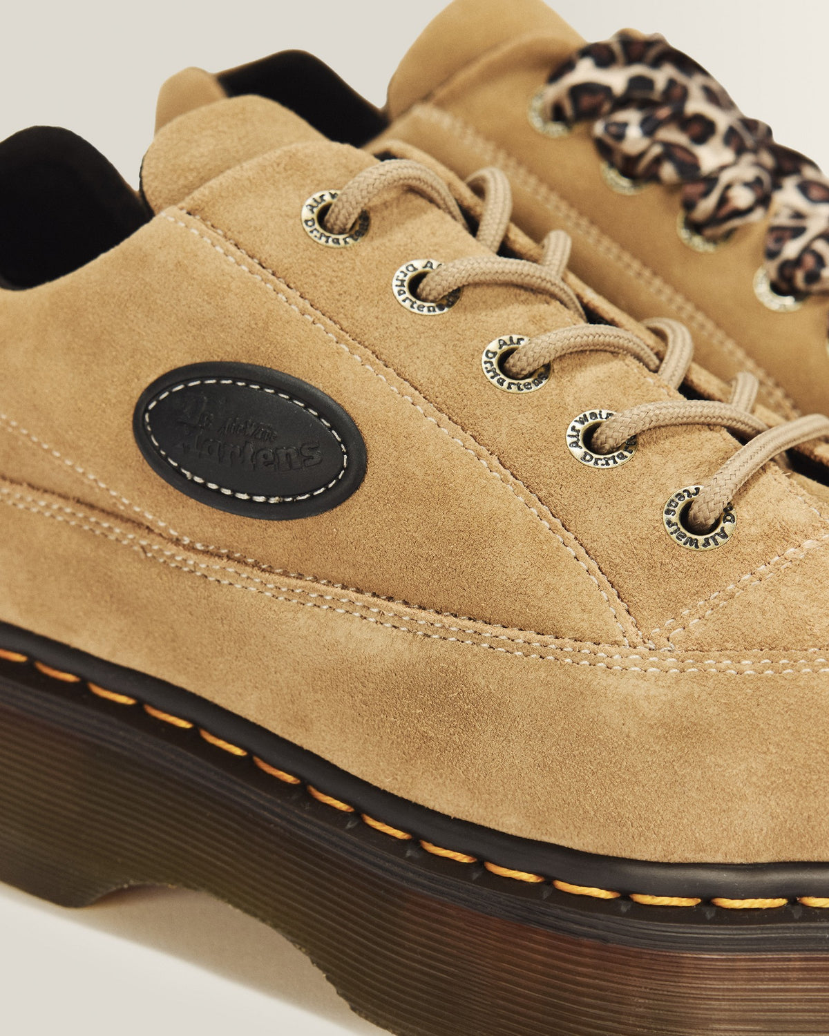 Buzz 5 Eye Bronx Suede Shoes - view 8