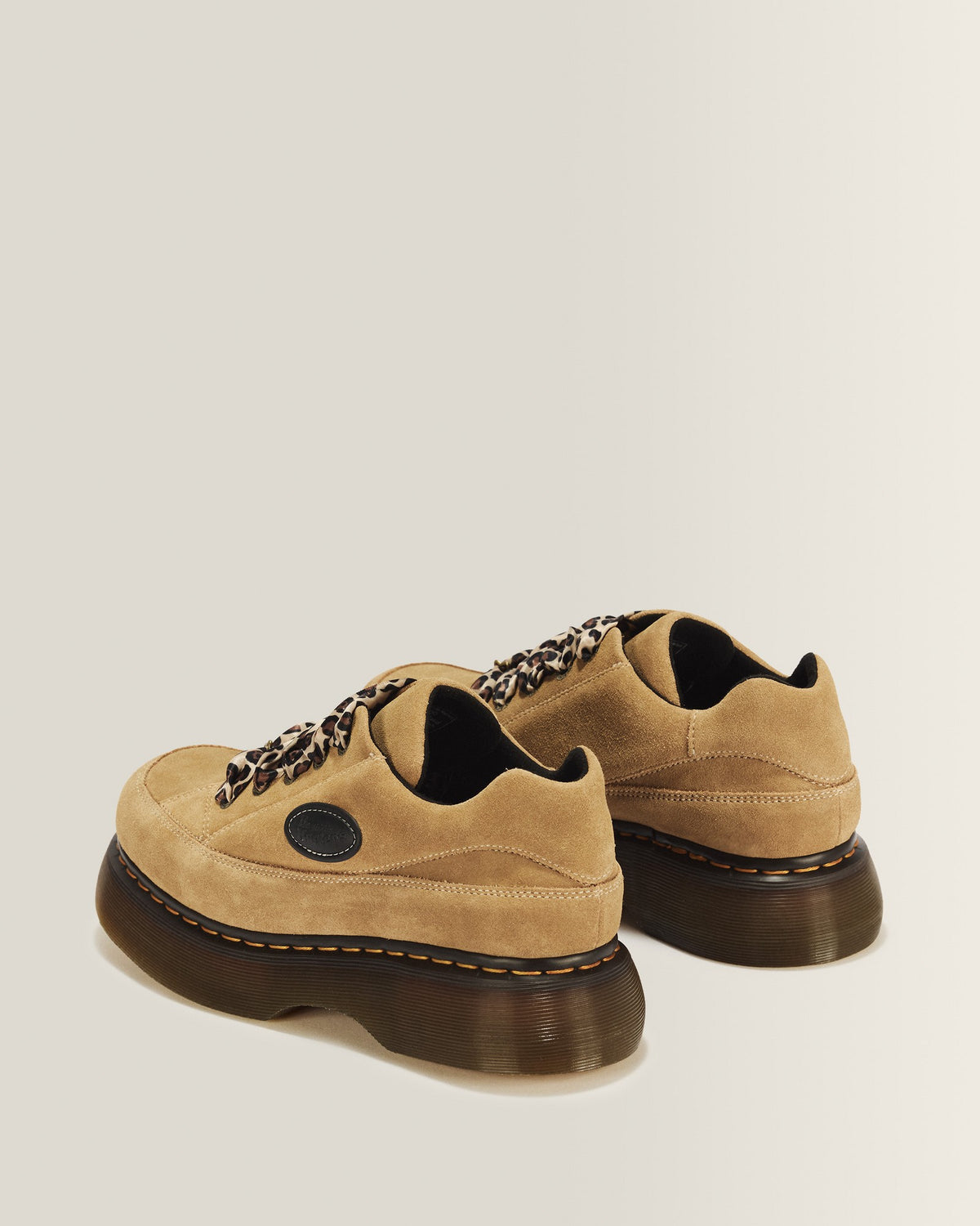 Buzz 5 Eye Bronx Suede Shoes - view 6