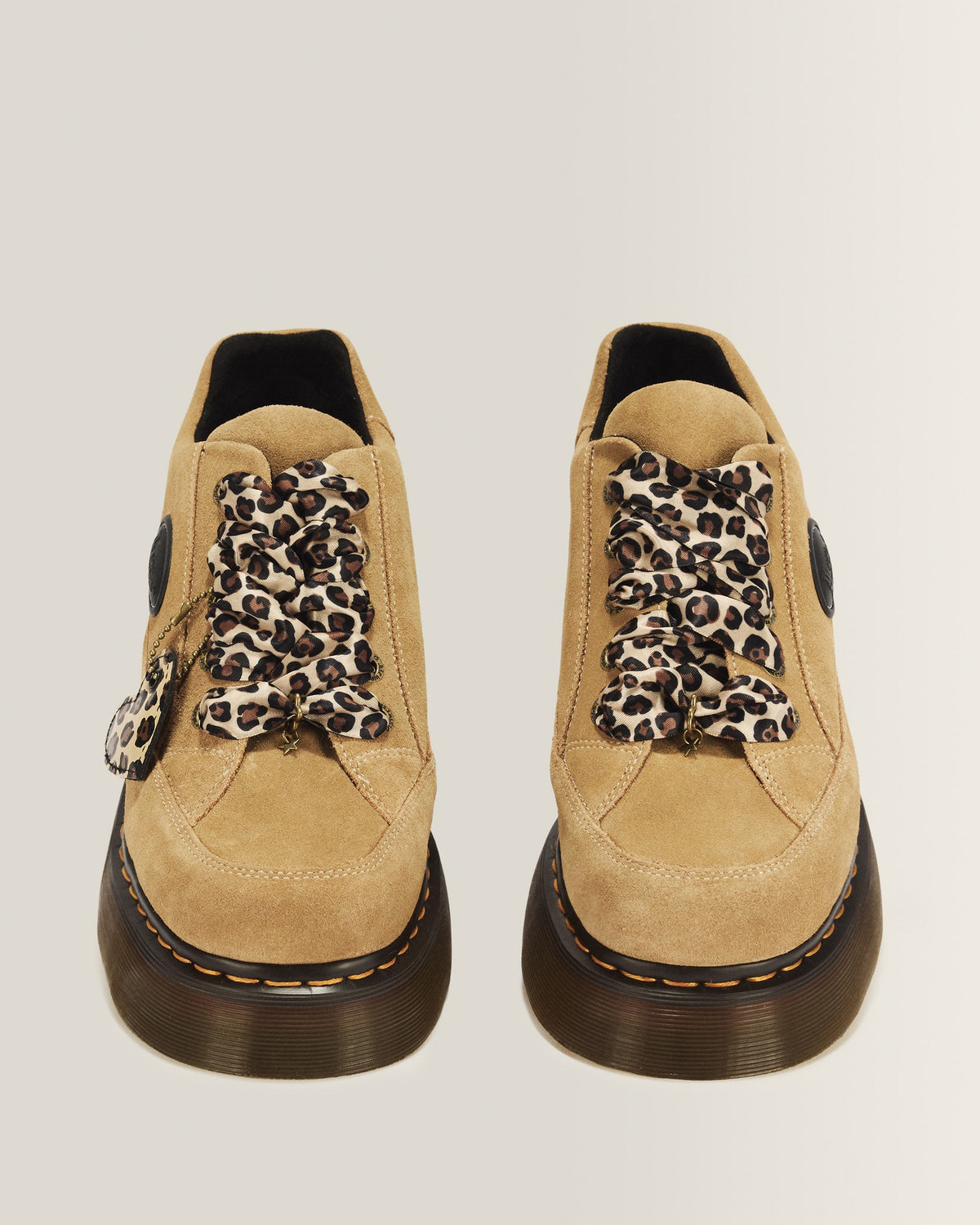 Buzz 5 Eye Bronx Suede Shoes - view 4