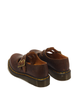 8065 II Floral Emboss Mary Jane Shoe - view 6