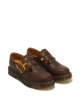 8065 II Floral Emboss Mary Jane Shoe - view 5