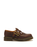 8065 II Floral Emboss Mary Jane Shoe - view 1