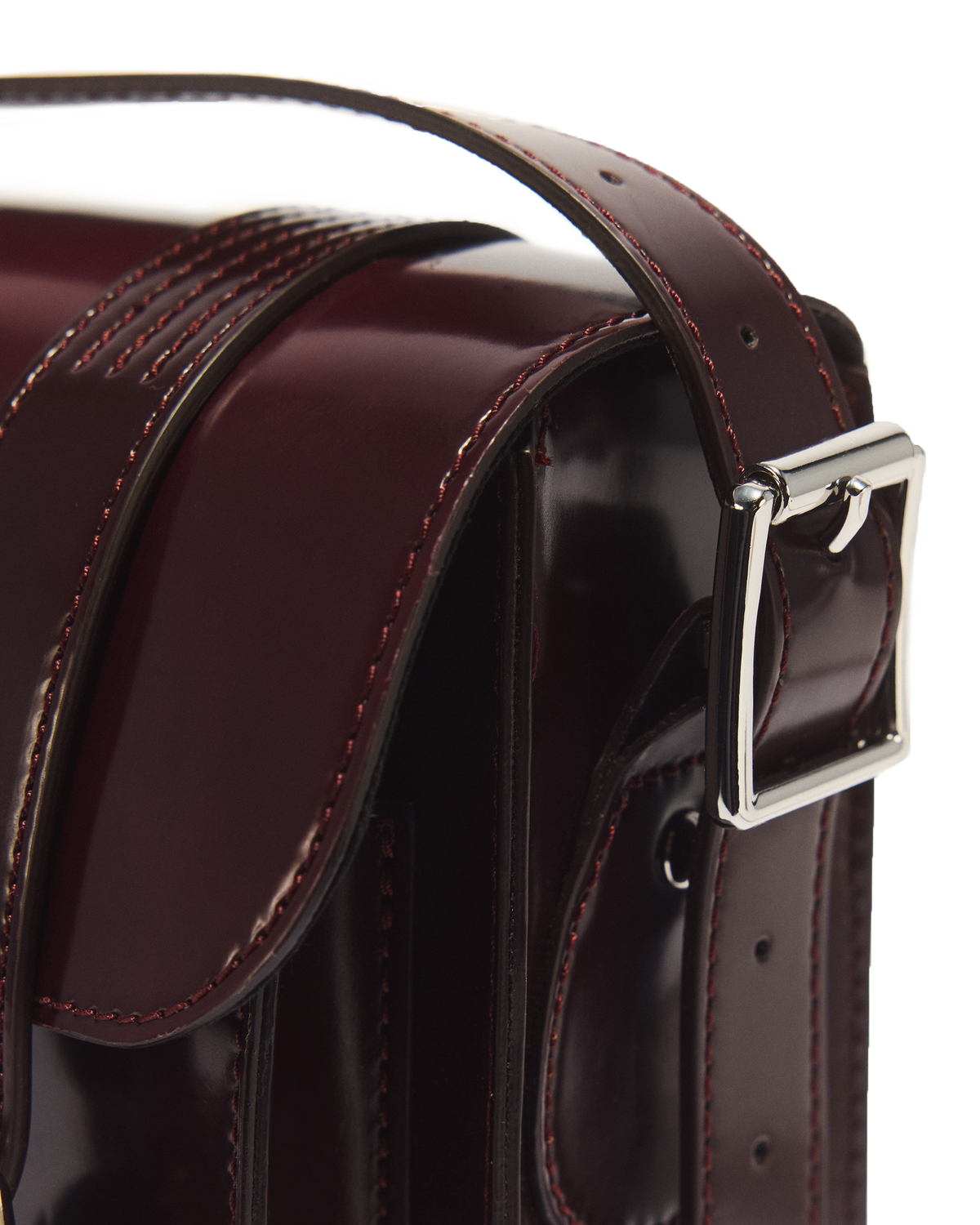 11 Inch Vegan Messenger Bag - view 6