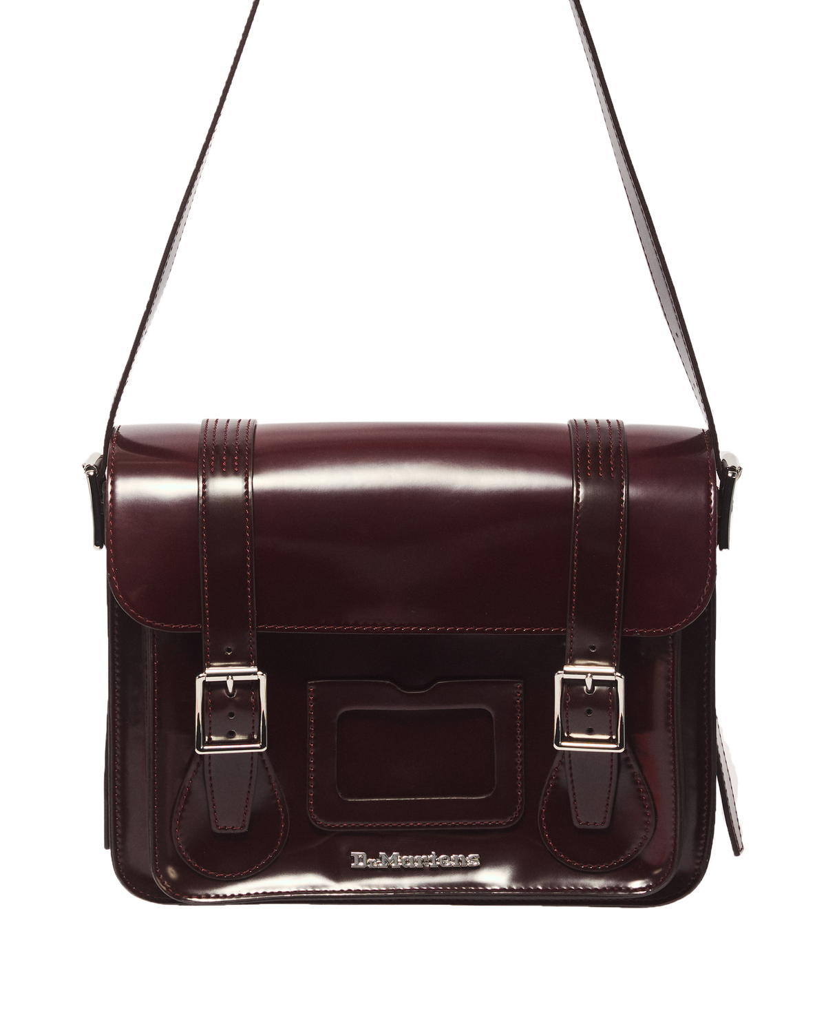 11 Inch Vegan Messenger Bag - view 4