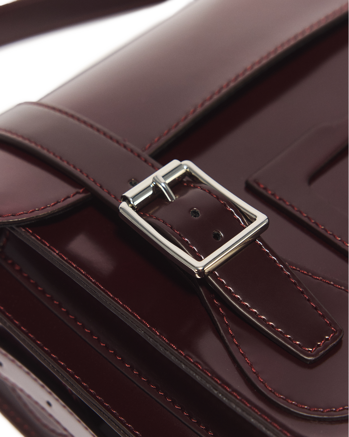 11 Inch Vegan Messenger Bag - view 3