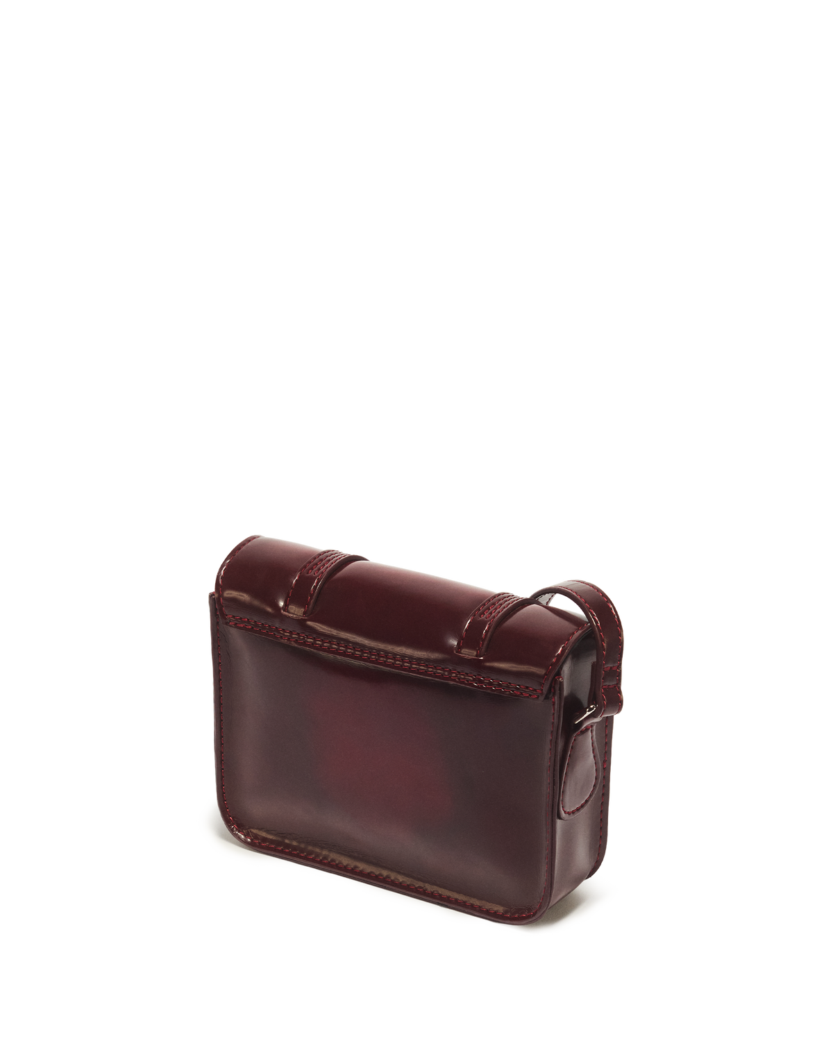7 Inch Vegan Crossbody Bag - view 7