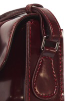 7 Inch Vegan Crossbody Bag - view 3
