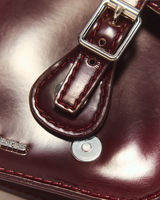 7 Inch Vegan Crossbody Bag - view 5