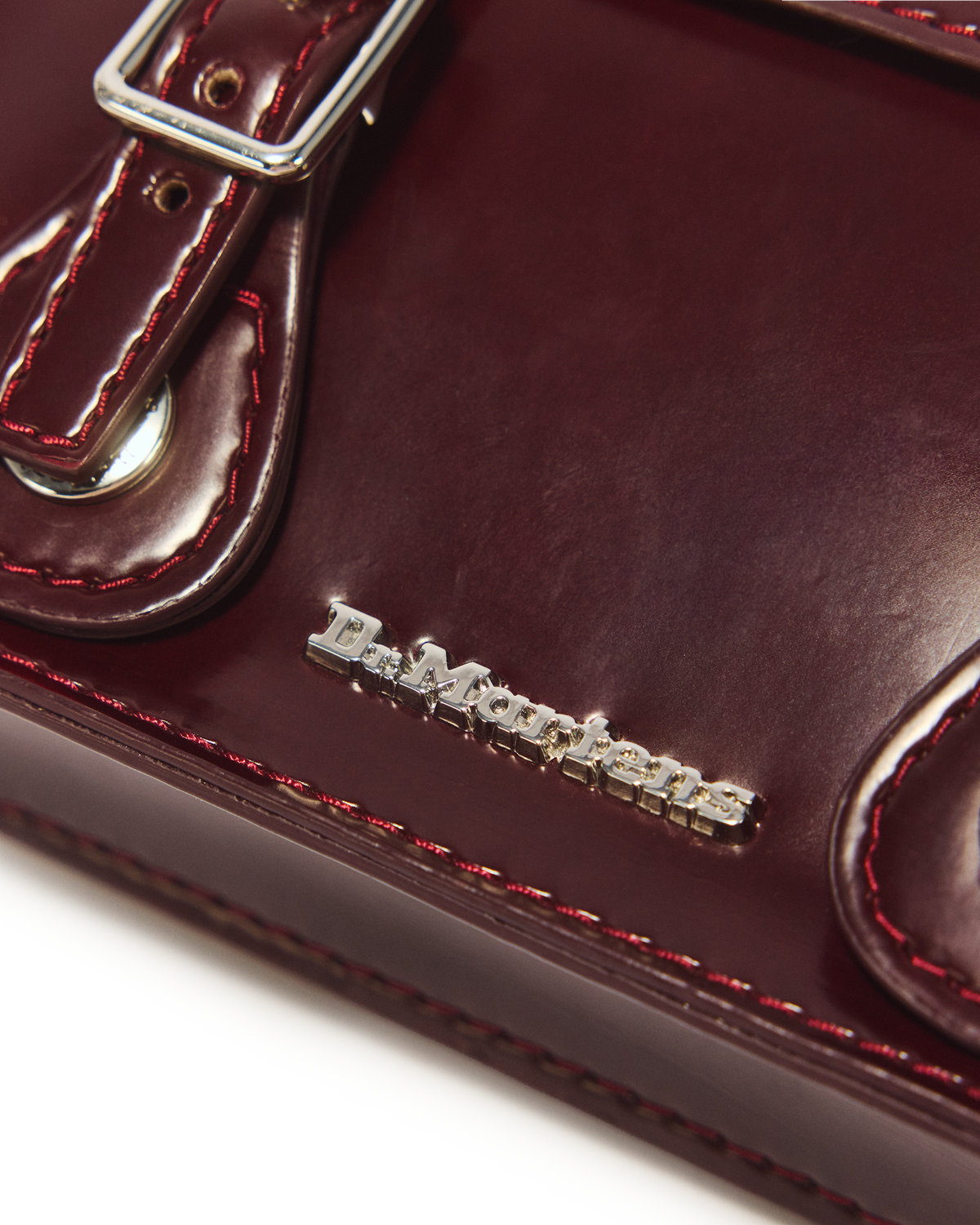 7 Inch Vegan Crossbody Bag - view 8